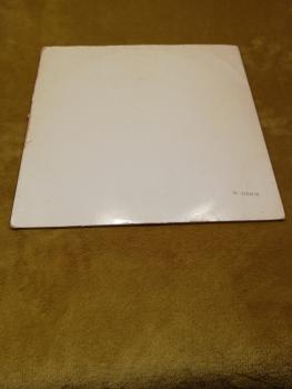 The Beatles White Album 1976 Apple Records EMI 3C 164-04174 Italienische Pressung (incl 4 Karten) NM/VG
